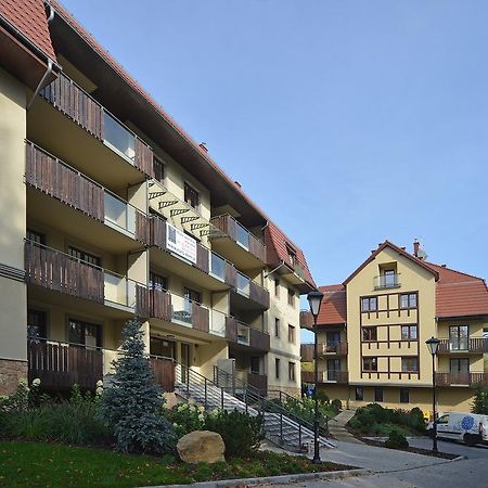 Apartament Wille Parkowe 폴라니카-즈루이 외부 사진