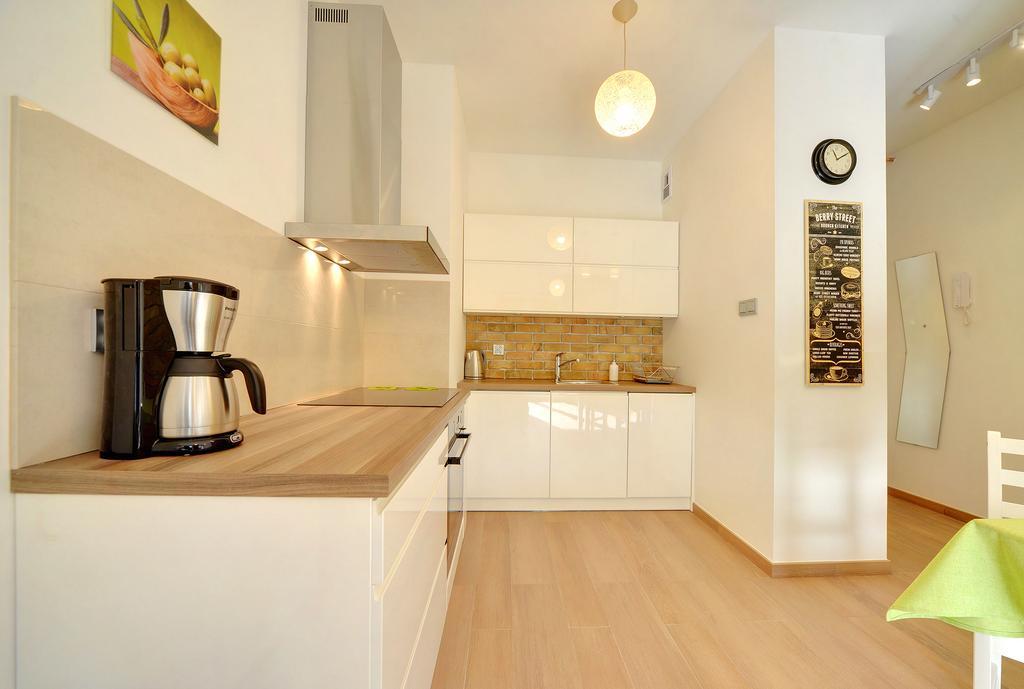 Apartament Wille Parkowe 폴라니카-즈루이 외부 사진