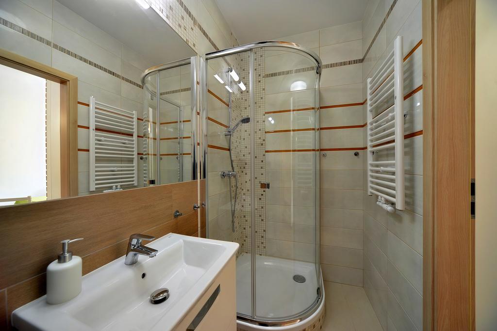 Apartament Wille Parkowe 폴라니카-즈루이 외부 사진